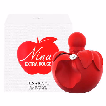 Nina Extra Rouge Nina Ricci 80ml
