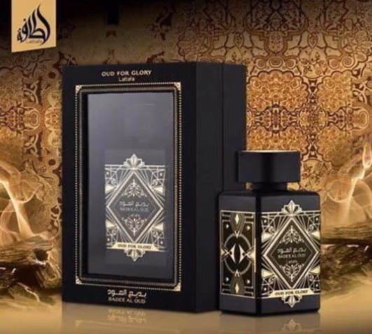Bade'E Al Oud For Glory 100ml