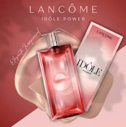 Idôle Power Eau de Parfum Lancôme 50ml