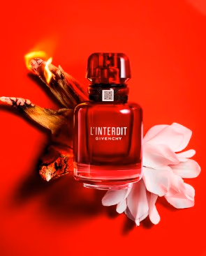 L'Interdit Eau de Parfum Rouge Givenchy 50ml