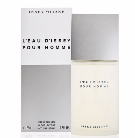 L'Eau d'Issey Pour Homme Issey Miyake 125ml