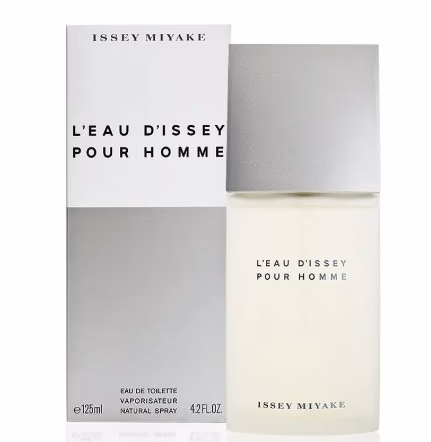 L'Eau d'Issey Pour Homme Issey Miyake 125ml