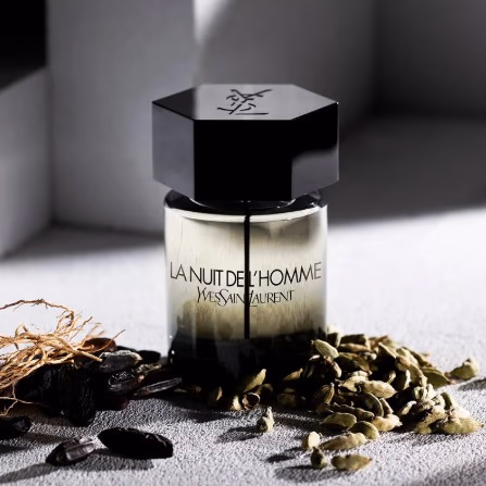 La Nuit de L'Homme Yves Saint Laurent Eau de Toilette 100ml