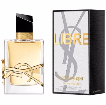 LIBRE EAU DE PARFUM YVES SAINT LAURENT 50ml