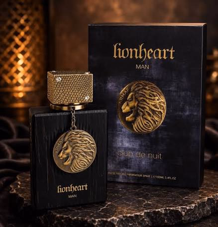Club de Nuit Lionheart Man Masculino 100ml