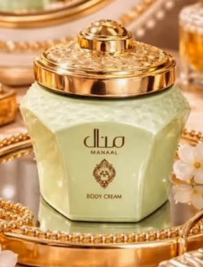 Body Cream Manaal 270g