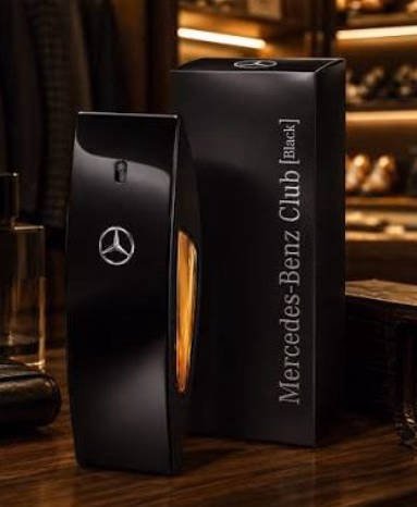 Mercedes - Benz Club Black EDT 100ml