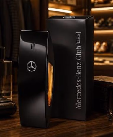 Mercedes - Benz Club Black EDT 100ml