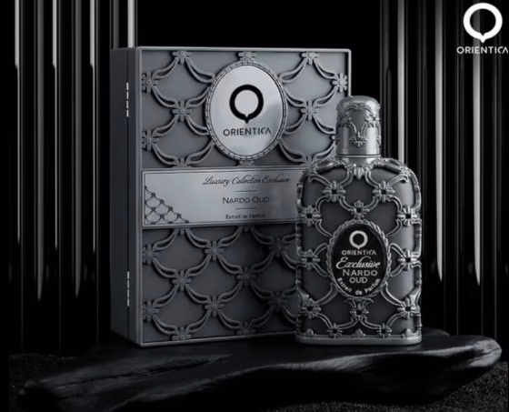 Luxury Nardo Oud 80ml