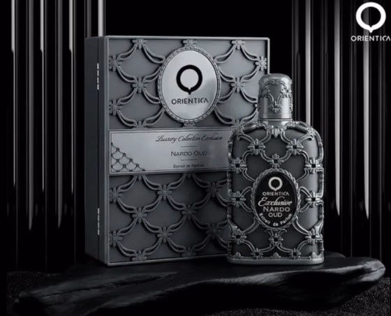 Luxury Nardo Oud 80ml
