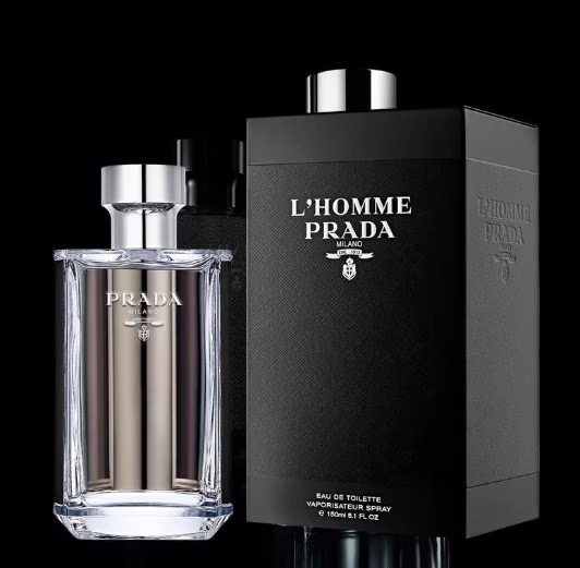 PRADA L'HOMME EAU DE TOILETTE 100ml