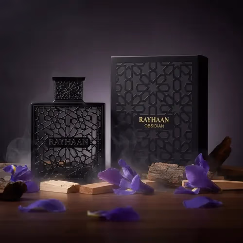 Rayhaan Obsidian 100ML