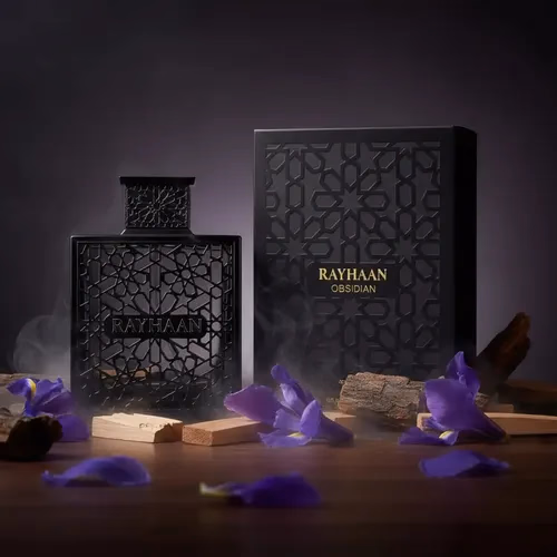 Rayhaan Obsidian 100ML