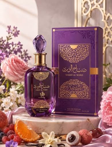 Sabah Al Ward Delilah 100ml