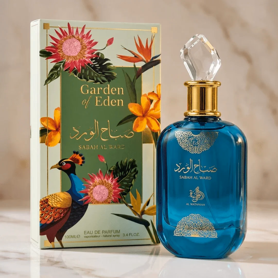 Sabah Al Ward Garden Of Eden 100ml