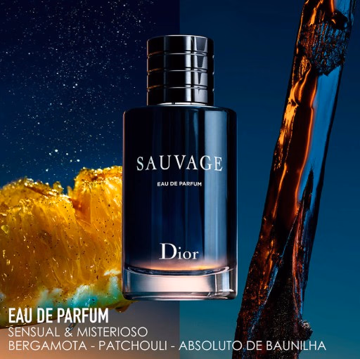 DIOR - SAUVAGE - EDP 100ml