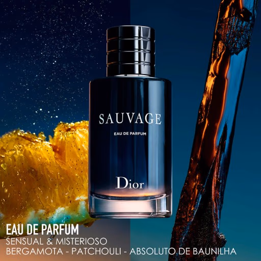 DIOR - SAUVAGE - EDP 100ml