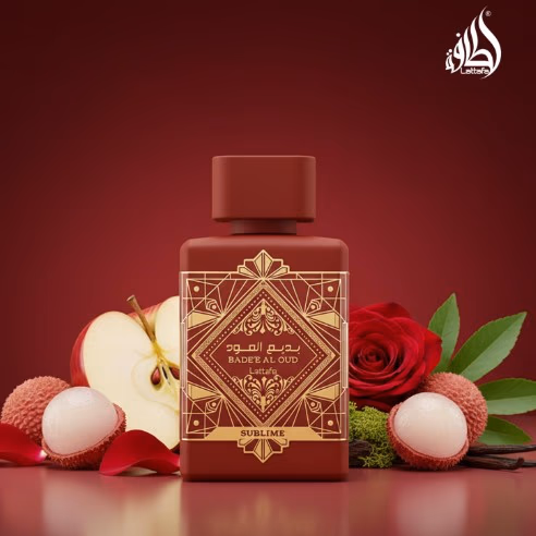 Bade'e Al Oud Sublime 100ml