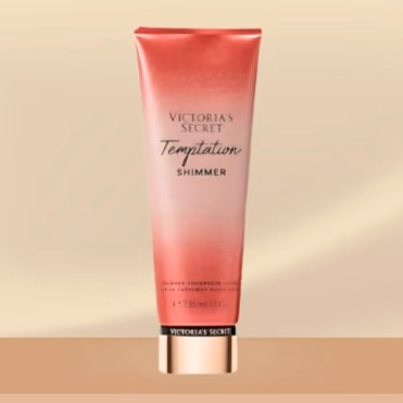 Hidratante Victoria'S Secret Temptation Shimmer 236ml