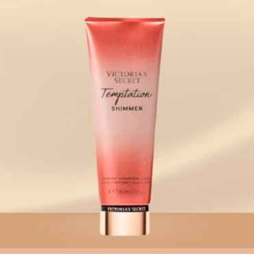 Hidratante Victoria'S Secret Temptation Shimmer 236ml