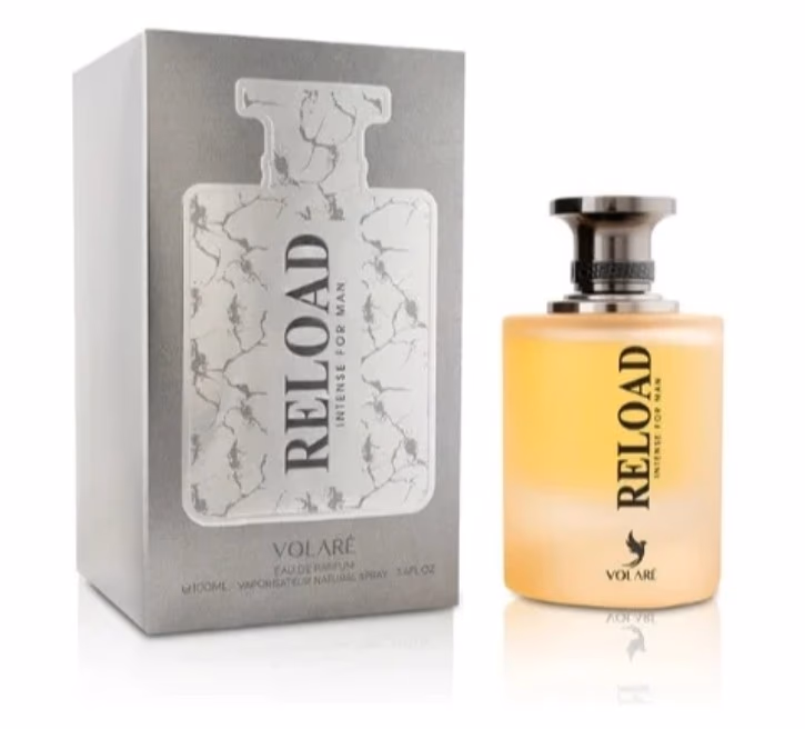 Volare Reload Intense For Man 100ml