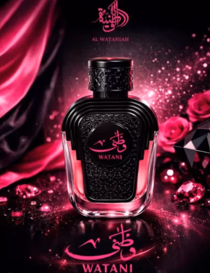 Wataniah Watani Pink 100ml