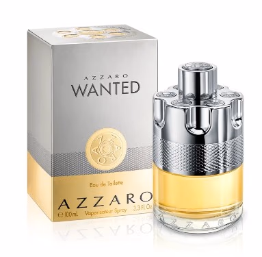 WANTED POUR HOMME 100ml