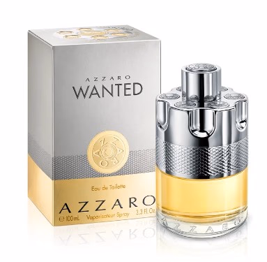 WANTED POUR HOMME 100ml