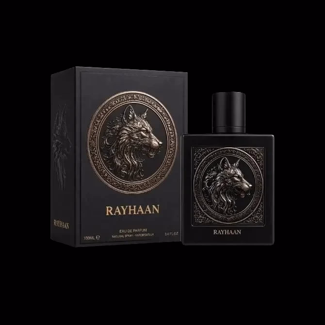 Rayhaan Wolf 100ml