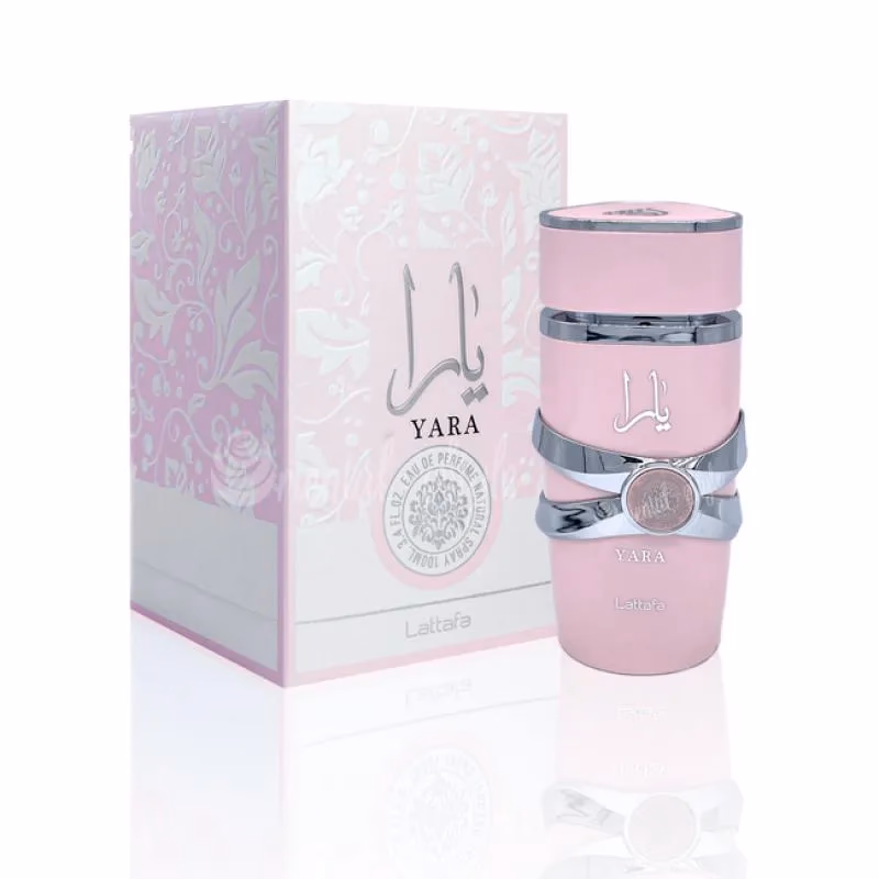 Yara Rosa Lattafa 100ML